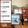 网易严选任意桌C70电脑桌床边桌升降桌家用可移动桌子桌板单面旋转0-60° 实拍图