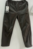 SIMWOOD/简木男装【LS07宽松直筒】145g吸湿速干轻户外软壳裤SM130060B 军灰绿 【LS07宽松直筒长裤】 32 (建议146-155斤) 实拍图