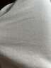 艾薇 纯棉白床单被单床单白色军训宿舍单人床单单件 白色150*210cm 实拍图