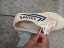 飞跃（Feiyue）官方帆布鞋男鞋夏季透气女鞋少林魂田径跑步鞋情侣休闲运动鞋子男 米蓝 43 偏大一码 实拍图