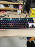 达尔优（dareu）EK815机械合金版机械键盘 有线电竞游戏键盘 87键多键无冲 笔记本电脑键盘 混光黑色黑轴 实拍图