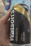 屈臣氏（Watsons）苏打水0糖0卡0脂原味含汽健身无糖饮料调酒气泡水330mL*24罐整箱 实拍图