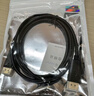 绿联DP线1.2版视频线4K高清DisplayPort240Hz适用笔记本电脑显卡台式机接显示器连接线2米 10211 实拍图