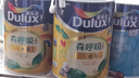 多乐士（Dulux） 森呼吸竹炭全效无添加净味儿童漆 内墙乳胶漆墙面油漆涂料A8106 15L套装 可调色（调色后不退换） 实拍图