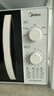 美的（Midea）快捷微波炉 360°转盘加热 旋钮操控 五档火力 3-5人用 23L（M1-230E） 实拍图