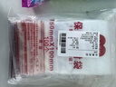京惠思创自封袋3号分装食品PE密封袋透明密实袋封口袋保鲜包装袋 200只 实拍图