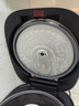 美的（Midea）纤V系列 电饭煲4-5人 IH加热电饭锅家用4L大容量智能预约 防粘胆蒸米饭锅FB40S701 实拍图