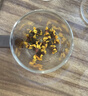 山威礼盒 昆仑雪菊胎菊120g独立小罐装新疆特产送长辈实用节日礼物 实拍图