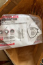 霍尼韦尔KN95口罩H950V夏季防护飞沫花粉柳絮pm2.5工业粉尘透气25只/盒 实拍图
