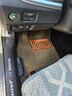 车丽友 定制丝圈主驾驶脚垫单片专用于轩逸天籁逍客君越昂科威微蓝6君威 实拍图
