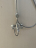 高仪（GROHE）进口淋浴花洒套装 250MM顶喷冷热淋雨花洒水龙头圆顶有下水 实拍图