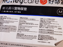 HONEYCARE好命家 好命天生宠物尿垫狗狗尿片魔法漏斗除味狗尿布M码 实拍图