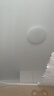欧普照明（OPPLE）卧室吸顶灯具走廊灯过道灯阳台玄关灯简约小吸顶灯三防一体快装 呵护光【三档调光】24W/1680lm 实拍图