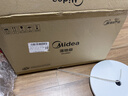 美的（Midea）【闪拆系列】一键闪电拆装直流变频家用语音电风扇一级能效轻音落地扇大风力卧室立式电扇SDJ30BC 实拍图