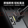 柏森德 DB9串口线 10米 RS232公对母直连延长线 DB九针连接线 BSD-CK-ZGM100 实拍图