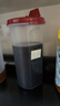 特百惠（Tupperware）中号油壶 家用厨房密封防漏油瓶酱醋调料壶食品可接触2件套650ml 实拍图