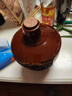 古越龙山绍兴黄酒陈年老酒半干型糯米酒三年花雕酒沈永和五年本色礼盒黄酒 5年陈 1.5L 1坛 实拍图