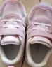 江博士学步鞋运动鞋秋季男女宝宝鞋透气休闲儿童鞋B14243W018粉红25 实拍图
