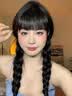 正品舞台妆眼影盘彩色闪粉亮片六一儿童节表演专用画妆化妆品彩妆 VE15色组合眼影+口红+眉笔+BB霜+腮红+5件刷 实拍图