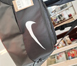 耐克（NIKE）男女训练包 旅行包单肩包行李包桶包休闲包DM3976-010 黑 实拍图