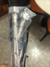 沐唯（muvi）水龙头冷热进水软管洗手脸盆厨房龙头接尖头上水软管304RGD60cm 实拍图