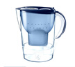 碧然德（BRITA）过滤净水器 家用滤水壶 净水壶 Marella 海洋系列 3.5L（蓝色） 实拍图