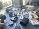 佳能（Canon）EOS R50 微单半画幅相机 r50小巧便携 Vlog拍摄直播相机 4K短视频  学生微单相机 R50黑色单机身【全新未拆封 不含镜头】 套餐一【128G内存卡~摄影包~Vlog套 实拍图