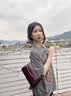 viney牛皮单肩包包女包斜挎包品牌托特包生日七夕情人节礼物送女友 【酒咖色】高档洋气高档枕头包 时尚轻奢ck风休闲包 实拍图
