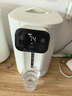 美的（Midea）电热水瓶电热水壶母婴级316L不锈钢内胆全自动家用5L净饮水机智能控温保温一体泡茶冲奶神器11F 实拍图
