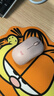 罗技（Logitech）M221无线鼠标 办公鼠标 静音鼠标 笔记本台式机家用带USB接收器 多色可选 M221-茱萸粉＋【鼠标垫】 实拍图