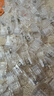 秋叶原（CHOSEAL）超六类非屏蔽水晶头 RJ45万兆工程级网络连接器 Cat6a类电脑8p8c网线接头 50个装 QS9095Z50 实拍图