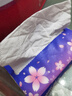 【真实惠】樱花原木抽纸餐巾纸面巾纸卫生纸家庭装实惠装 樱花原木抽纸 5层 240张*8包 实拍图
