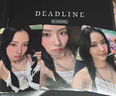 【JISOO】BLACKPINK 3rd MINI ALBUM [DEADLINE] SILVER Ver.【赠京东预售特典卡B 指定成员】 实拍图