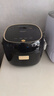 松下（Panasonic）电饭煲2-3人IH加热迷你电饭锅家用小型多功能不粘锅智能预约2.1升以旧换新SR-AC072-K 实拍图