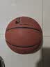 威尔胜（Wilson）NBA系列标准7号陈一帆同款PU篮球棕红 实拍图