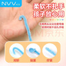 NVV 扭扭棒马卡龙色毛根加密儿童幼儿园学生手工制作国庆节花束diy材料包礼品礼盒 200根/包 NR-NB200 实拍图