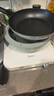 美的（Midea）家用电磁炉电陶炉电池炉2200W大功率猛火新型电磁灶一体微晶面板爆炒炒菜定时火锅炉MC-HGE22BF09 实拍图