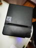 新北洋（SNBC）RP80 80mm热敏小票打印机 USB 餐饮酒店外卖超市零售收银票据打印机自动切纸 带切刀 黑色 实拍图