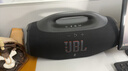 JBL BOOMBOX4  音乐战神三代四代 便携蓝牙音箱 低音炮 户外音箱 boombox3 WIFI版Hifi音质 音响 【新品】音乐战神4代-黑色 【国行全新正品】 实拍图