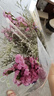 3.18节勿忘我鲜切花真花客厅餐桌插花摆件送人礼物 勿忘我2束（2-5个颜色）约400g效果更好 实拍图