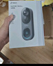 360可视门铃6Pro 500万超清画质家用监控智能门铃电子猫眼摄像头无线wifi手机远程查看对讲 实拍图