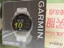 佳明（GARMIN）FR970运动智能手表马拉松跑步骑行铁三专业户外心率血氧男女表 Forerunner970月光白 实拍图