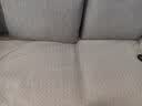 无印良品沙发垫盖子巾沙发罩沙发套盖巾高档四季通用防滑坐垫巾90*210博色 实拍图