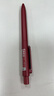 得力（deli）【顺滑之星】乐素臻顺滑中性笔签字笔 0.5mm子弹头按动笔水笔 金属喷漆 红色 12支/盒A12 实拍图