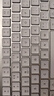 B.O.W航世HD363CL-2 双模无线蓝牙键盘充电100键 适用笔记本台式iPad华为小米平板办公静音专用  银白色 实拍图