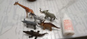 【精选】Wenno动物模型仿真恐龙玩具儿童认知玩具霸王龙肿头龙甲龙玩具模型野生动物园恐龙摆件玩具 母狮 实拍图