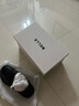 百丽（Belle）两穿乐福鞋女商场同款圆头英伦风单鞋B2J1DAA4 黑色 37 (235mm) 实拍图