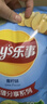 乐事（Lay's）薯片 黄瓜味 135克 休闲零食 膨化食品 实拍图