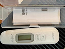 得力（deli）可折叠探针式 家用水温计宝宝奶温计 电子高精度温度计 白色8899 实拍图