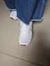 耐克（NIKE）女鞋 新款运动鞋子轻便防滑耐磨休闲鞋低帮缓震跑步鞋 DR2698-103/紫勾/女神款 36.5 实拍图